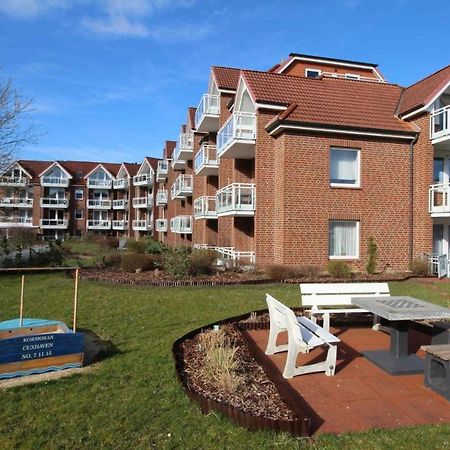 Residenz Kormoran 1 0 Apartment Cuxhaven Exterior photo