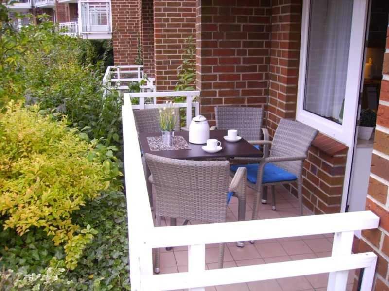 Residenz Kormoran 1 0 Apartment Cuxhaven Exterior photo