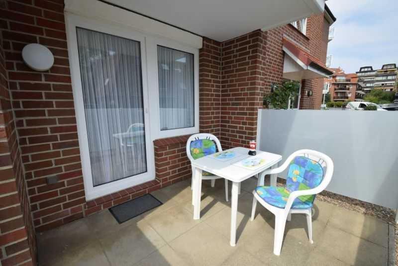 Residenz Kormoran 1 0 Apartment Cuxhaven Exterior photo