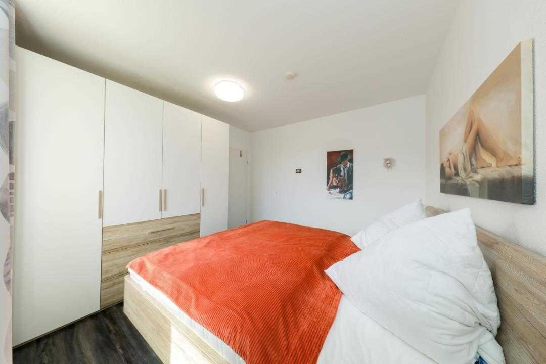Residenz Kormoran 1 0 Apartment Cuxhaven Exterior photo