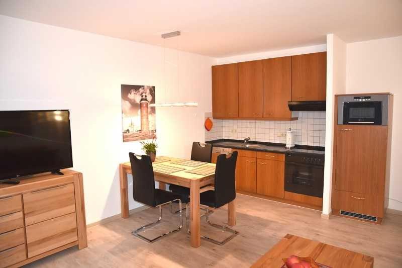 Residenz Kormoran 1 0 Apartment Cuxhaven Exterior photo