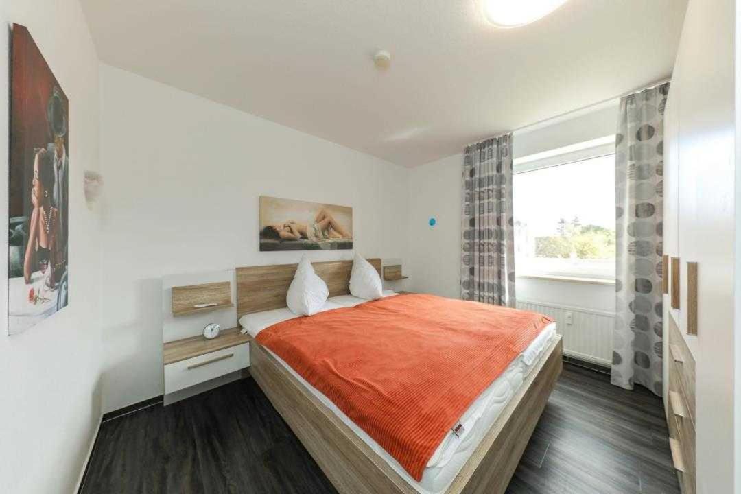 Residenz Kormoran 1 0 Apartment Cuxhaven Exterior photo