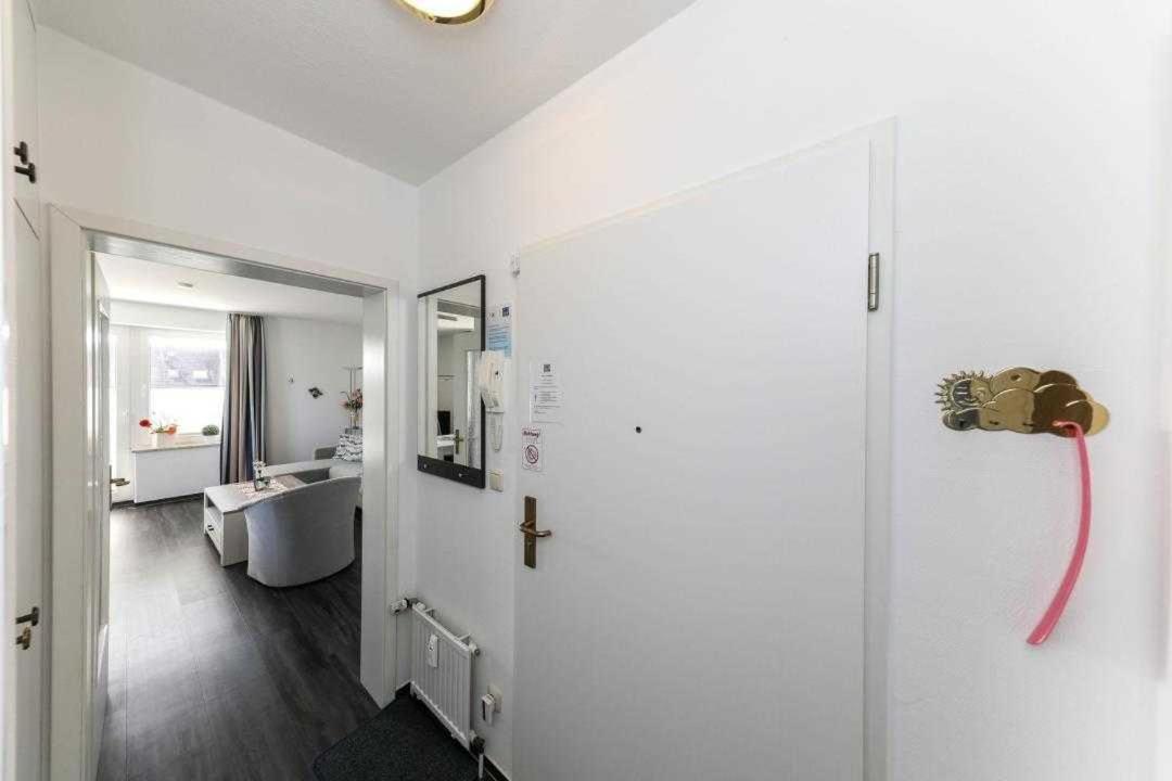 Residenz Kormoran 1 0 Apartment Cuxhaven Exterior photo