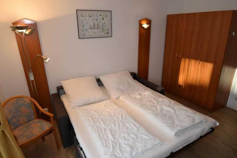 Residenz Kormoran 1 0 Apartment Cuxhaven Exterior photo