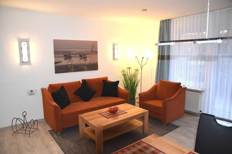 Residenz Kormoran 1 0 Apartment Cuxhaven Exterior photo