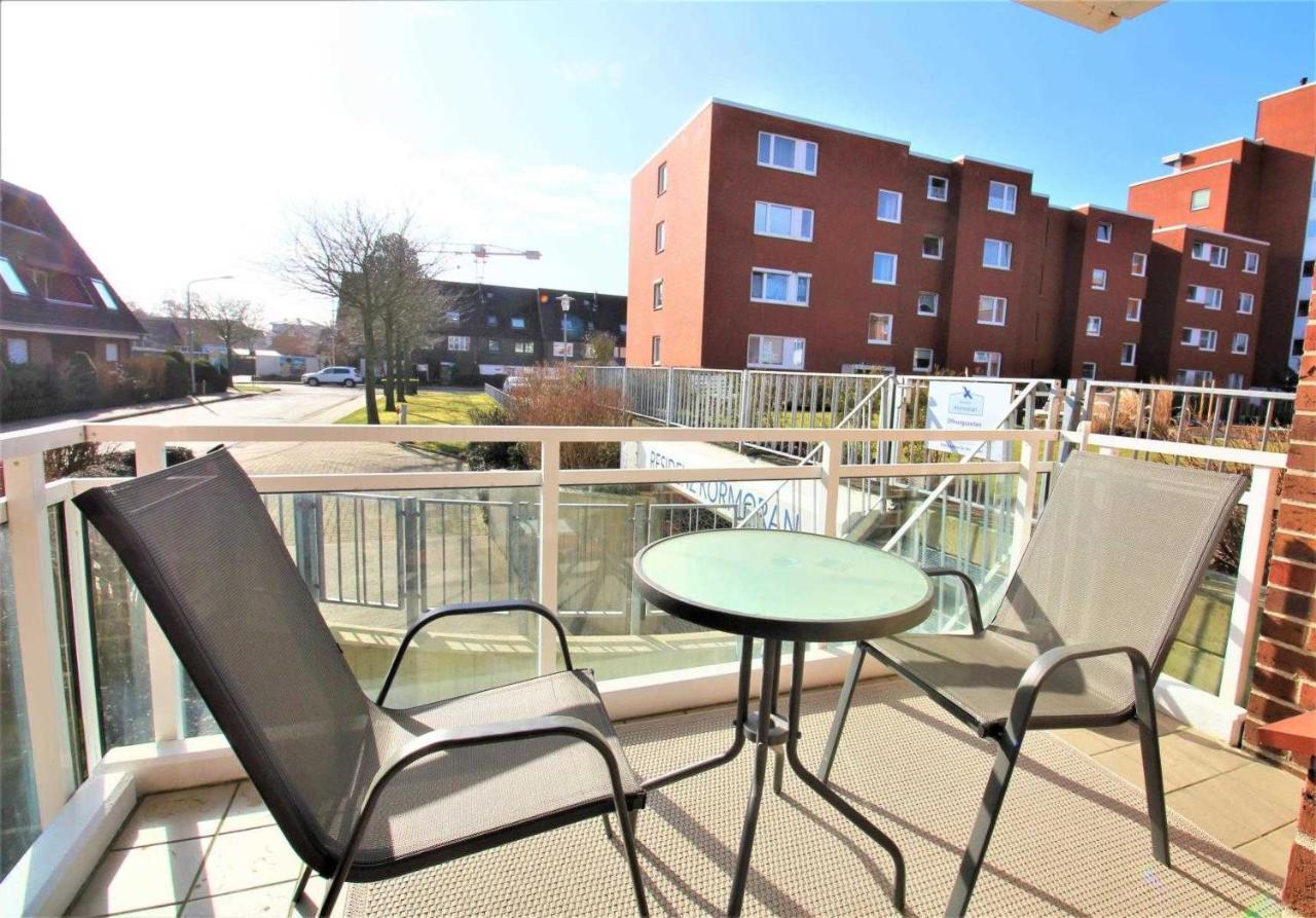 Residenz Kormoran 1 0 Apartment Cuxhaven Exterior photo