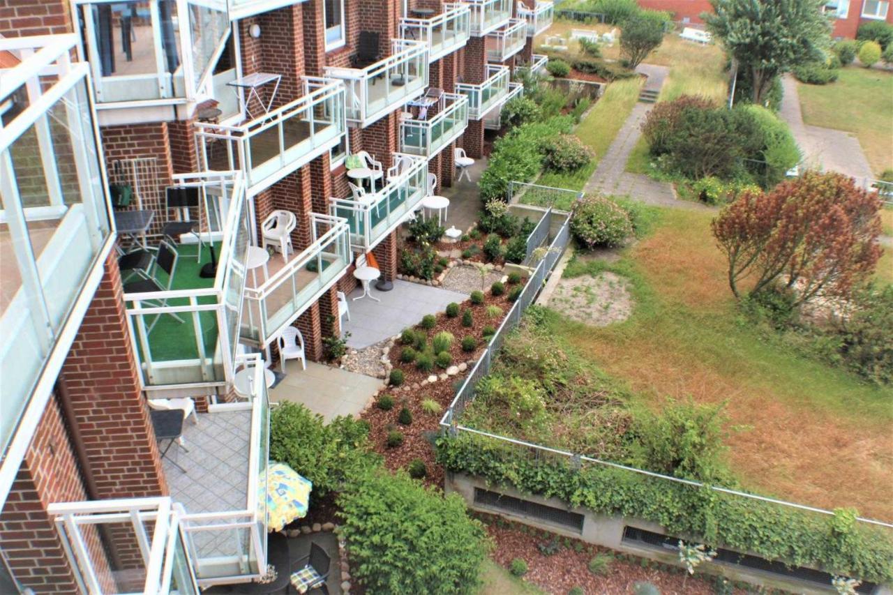Residenz Kormoran 1 0 Apartment Cuxhaven Exterior photo