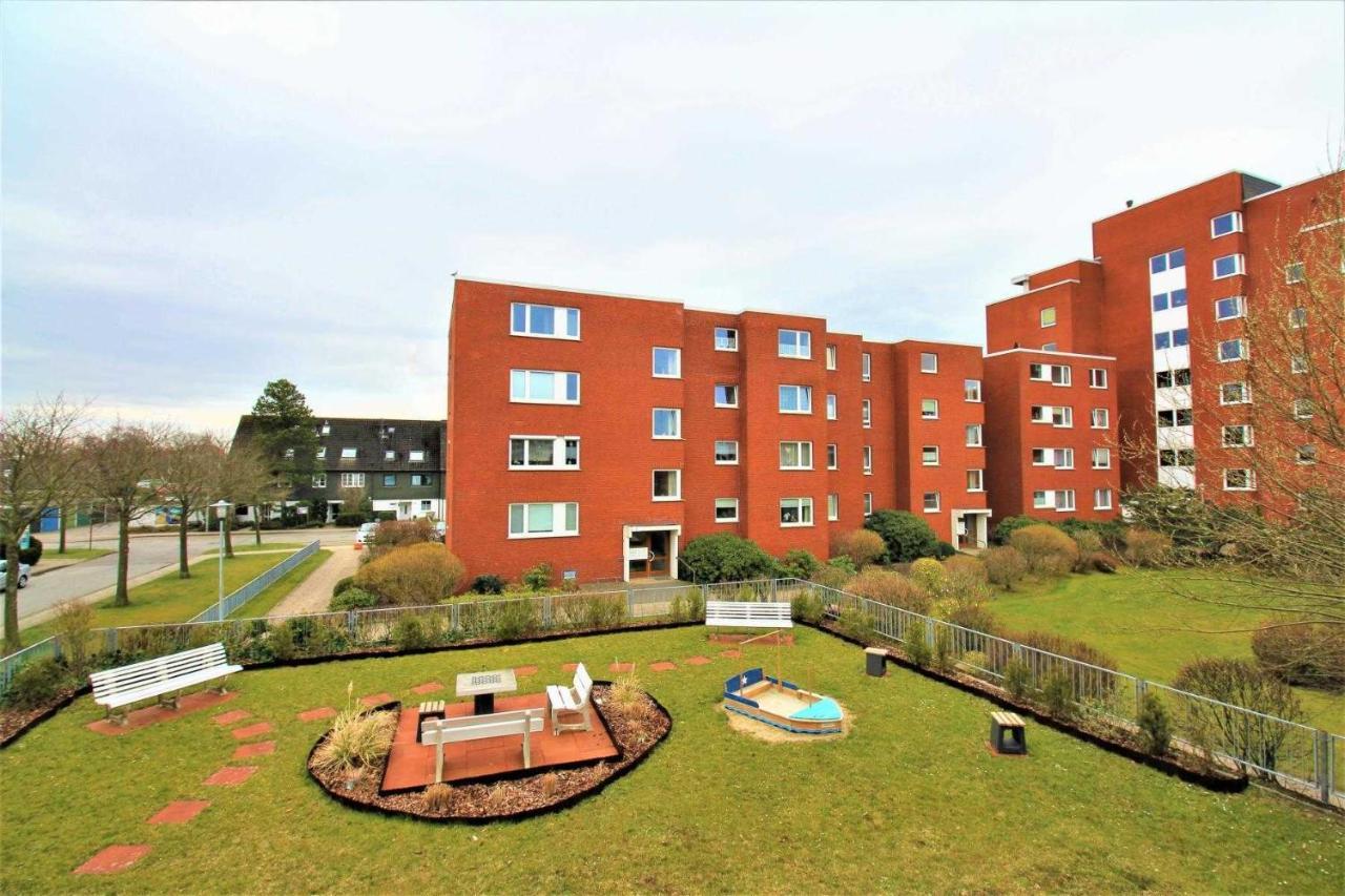 Residenz Kormoran 1 0 Apartment Cuxhaven Exterior photo