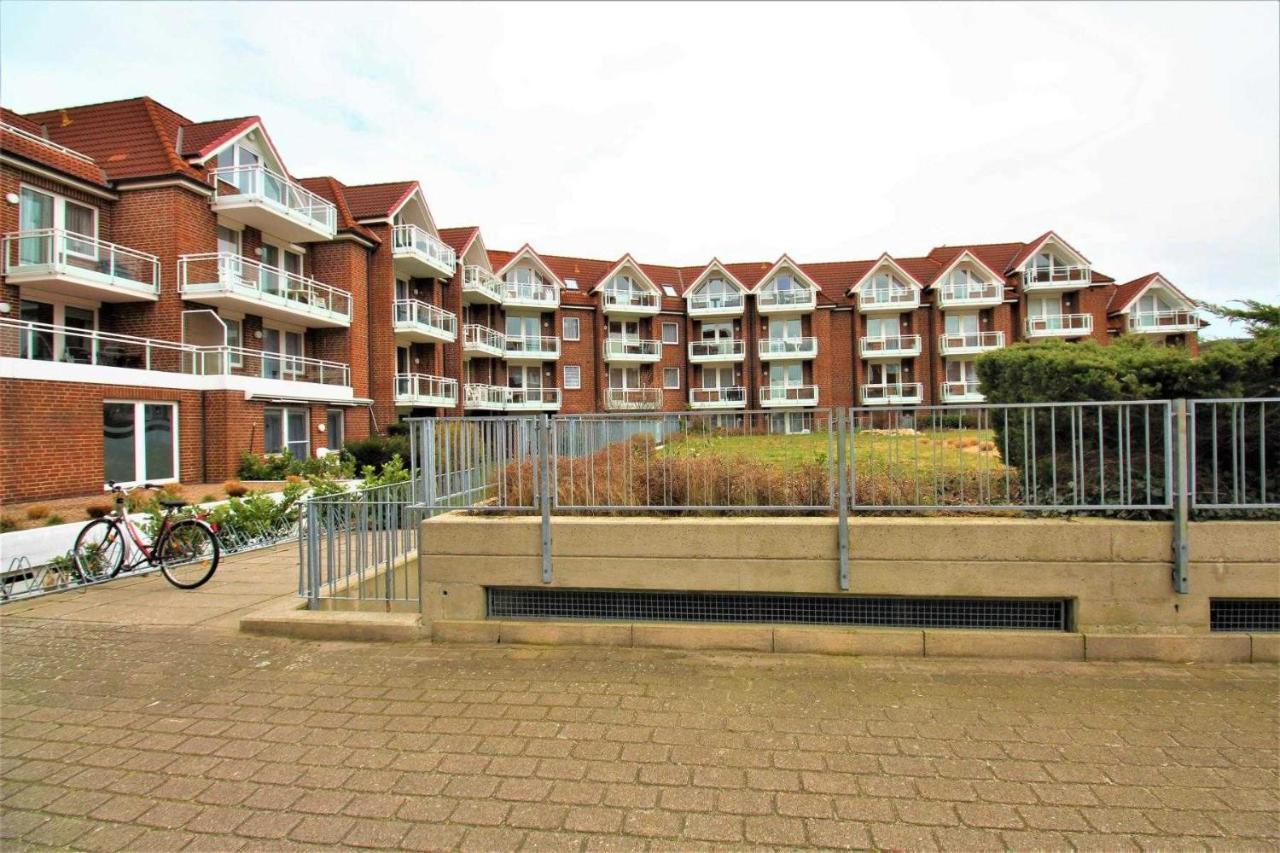 Residenz Kormoran 1 0 Apartment Cuxhaven Exterior photo